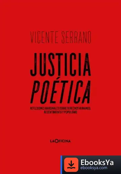 Descargar Justicia Poética
