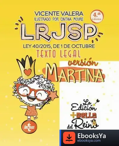 Descargar Lrjsp Versión Martina de Svetlana Alpers