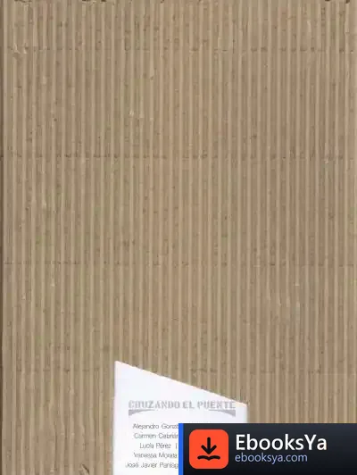 Descargar Cruzando El Puente de Vicerrectorado de Cultura y de