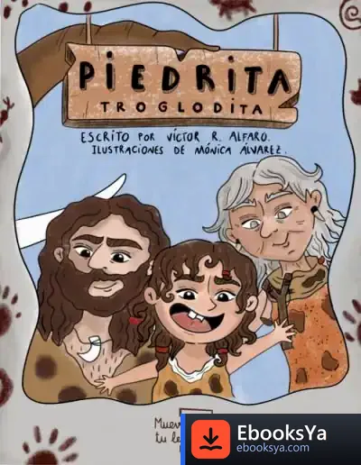 Descargar Piedrita Troglodita