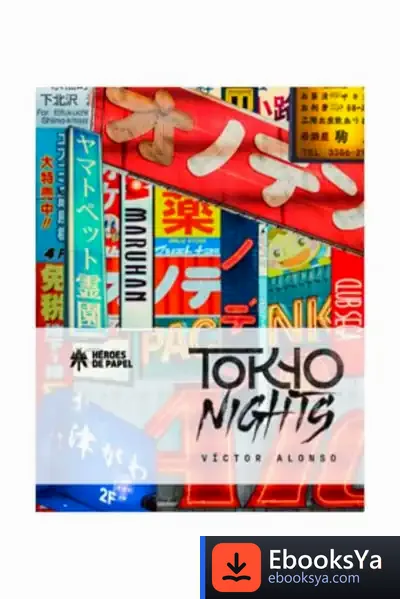 Descargar Tokyo Nights de Victor Alonso