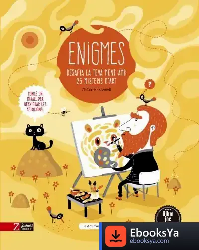 Descargar Enigmes D'Art de Víctor Escandell Ribas