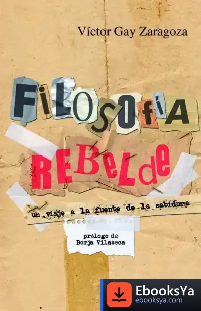 Descargar Filosofía Rebelde de Maria Josep Cuenca Ordinyana