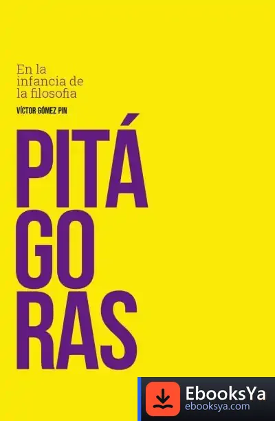 Descargar Pitágoras de Víctor Gómez Pin