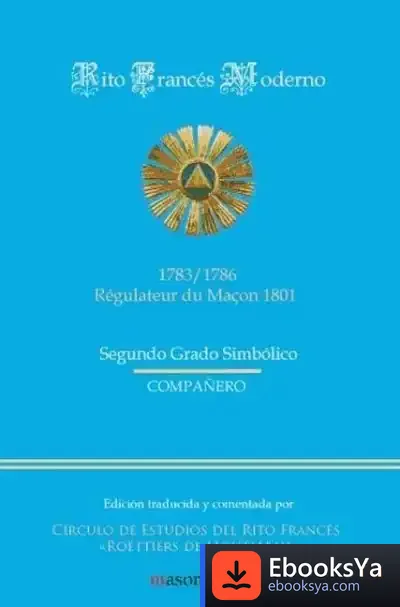 Descargar Ritual Del Rito Francés. Segundo Grado de Sigmund Freud
