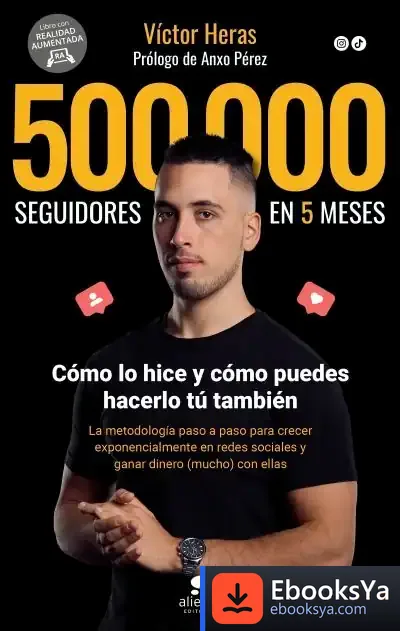 Descargar 500.000 Seguidores En 5 Meses