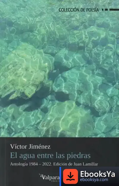 Descargar El Agua Entre Las Piedras de Víctor Jiménez