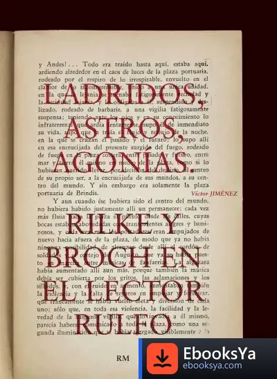 Descargar Ladridos, Astros, Agonías