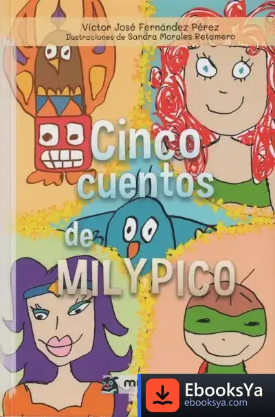 Descargar Cinco Cuentos De Milypico