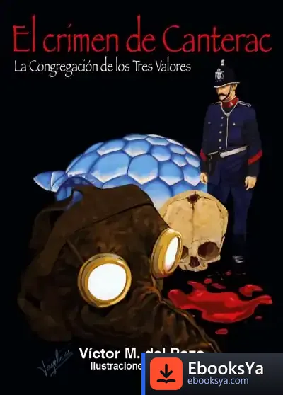 Descargar El Crimen De Canterac de Victor Manuel del Pozo
