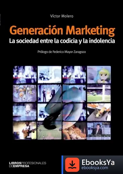 Descargar Generación Marketing de Juan Tejero