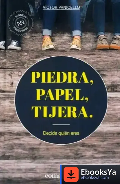 Descargar Piedra, Papel, Tijera de Víctor Panicello Monterde