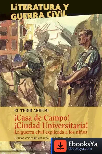 Descargar ¡Casa De Campo! ¡Ciudad Universitaria!