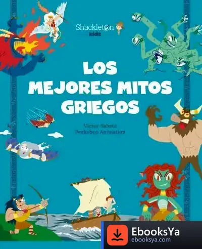 Descargar Los Mejores Mitos Griegos