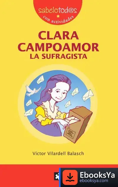 Descargar Clara Campoamor: La Sufragista