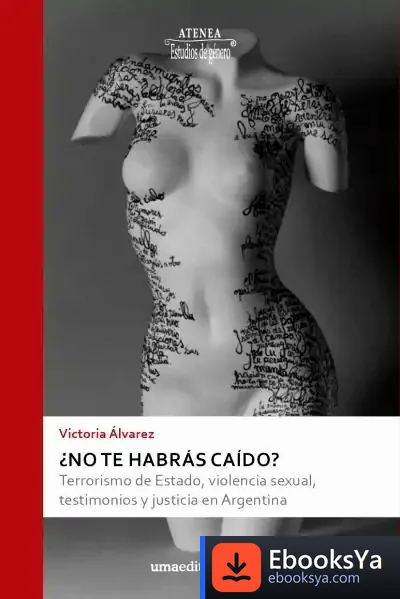 Descargar ¿No Te Habrás Caído? de Victoria Álvarez Tornay
