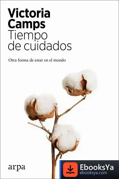 Descargar Tiempo De Cuidados de Victoria Camps