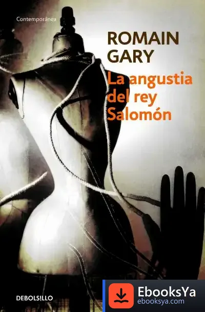 Descargar La Angustia Del Rey Salomón de Jordi Cervera I Nogués