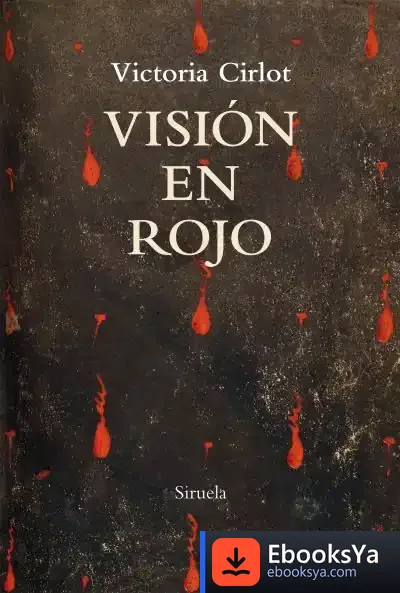 Descargar Visión En Rojo de Victoria Cirlot