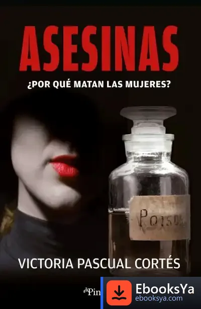 Descargar Asesinas de Victoria Pascual Cortés