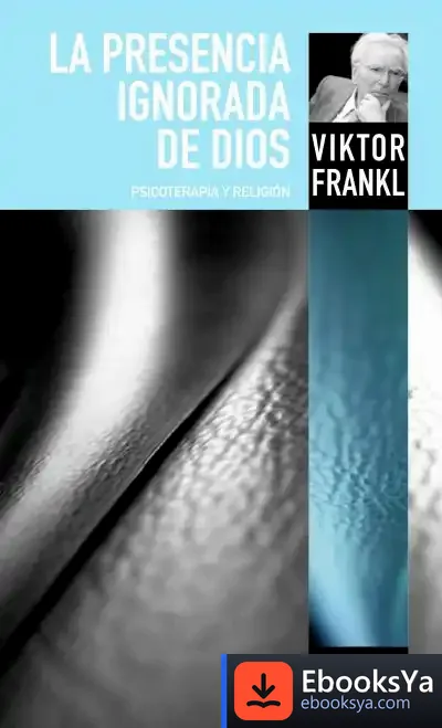 Descargar La Presencia Ignorada De Dios