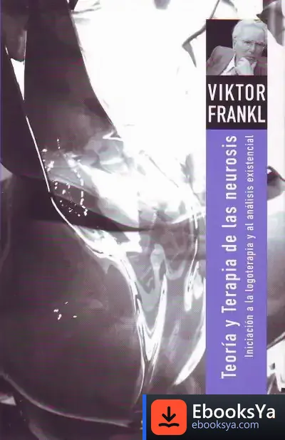 Descargar Teoría Y Terapia De Las Neurosis