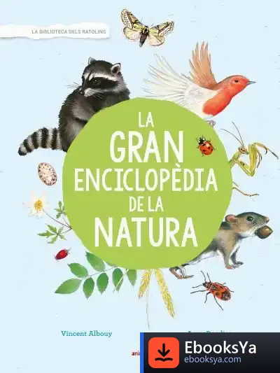 Descargar El Meu Gran Llibre De La Natura de Vincent Albouy
