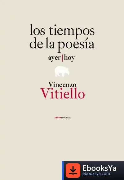 Descargar Los Tiempos De La Poesía