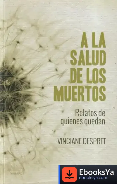 Descargar A La Salud De Los Muertos