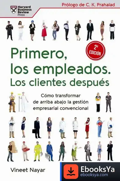 Descargar Primero Los Empleados, Los Clientes Después
