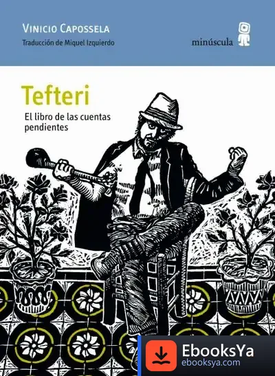 Descargar Tefteri de Vinicio Capossela