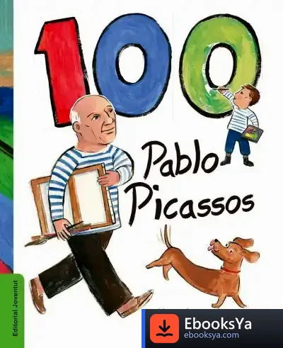 Descargar 100 Pablo Picassos de Violet Lemay