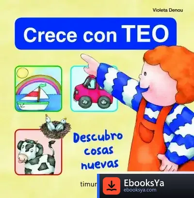 Descargar Descubro Cosas Nuevas de Rosemary Altea