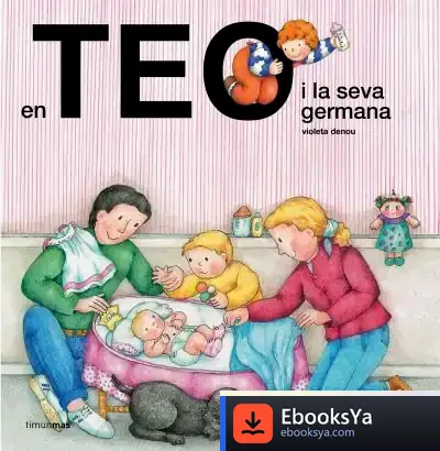 Descargar En Teo I La Seva Germana de Violeta Denou
