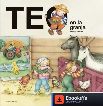 Descargar Teo En La Granja