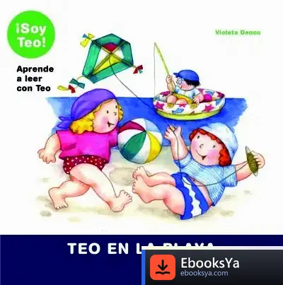 Descargar Teo En La Playa de Violeta Denou