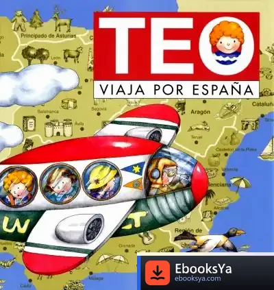 Descargar Teo Viaja Por España