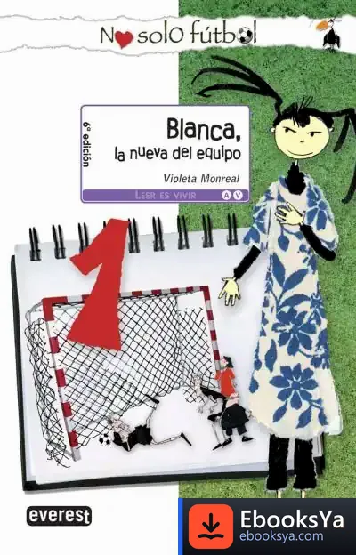Descargar Blanca, La Nueva Del Equipo de Antonio Yabar