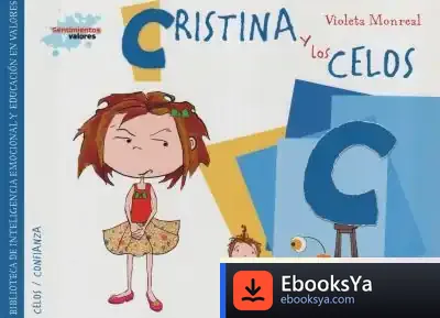 Descargar Cristina Y Los Celos de Violeta Monreal