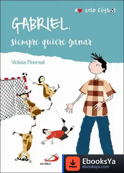 Descargar Gabriel de Violeta Monreal