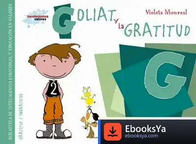 Descargar Goliat Y La Gratitud de Violeta Monreal