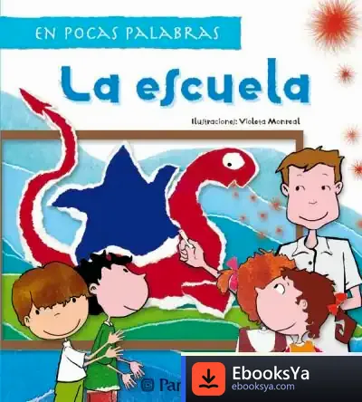 Descargar La Escuela de Violeta Monreal