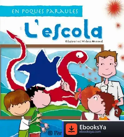 Descargar L'Escola de Violeta Monreal