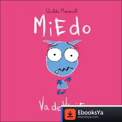 Descargar Miedo Va De Viaje de Violeta Monreal