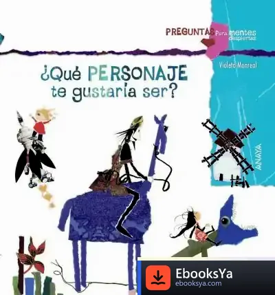Descargar ¿Qué Personaje Te Gustaría Ser?