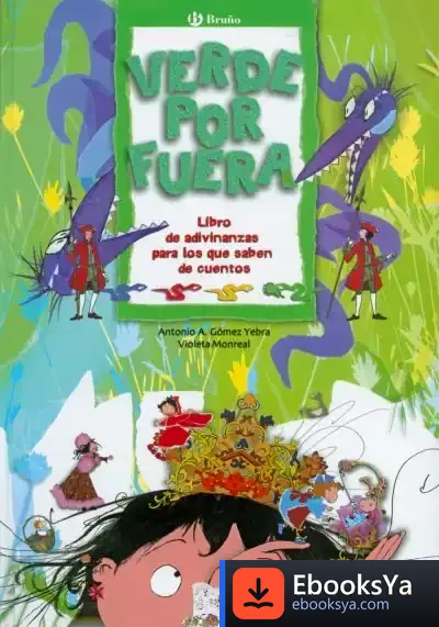 Descargar Verde Por Fuera de Violeta Monreal