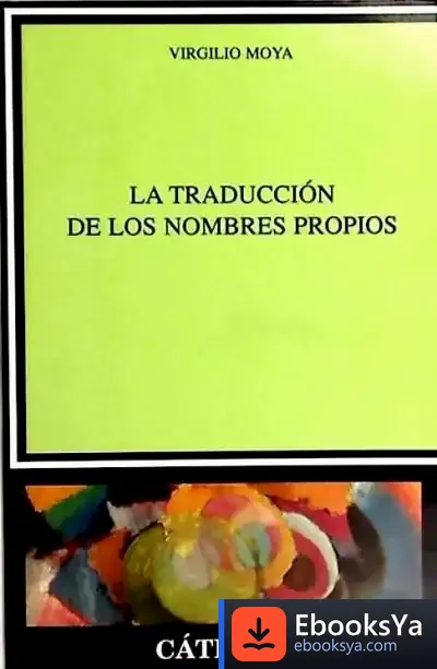 Descargar La Traducción De Los Nombres Propios