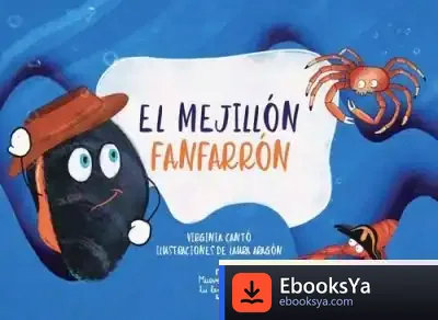 Descargar El Mejillón Fanfarrón de Virginia Cantó