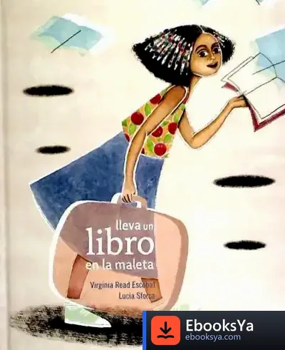Descargar Lleva Un Libro En La Maleta (Cartone)