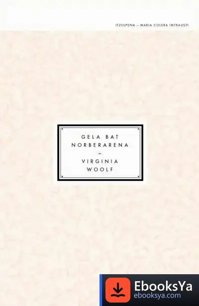 Descargar Gela Bat Norberarena